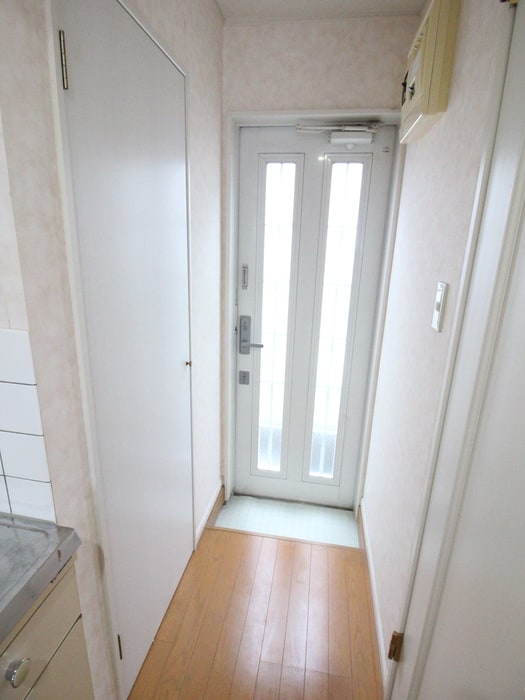 玄関 ベルデ淵野辺