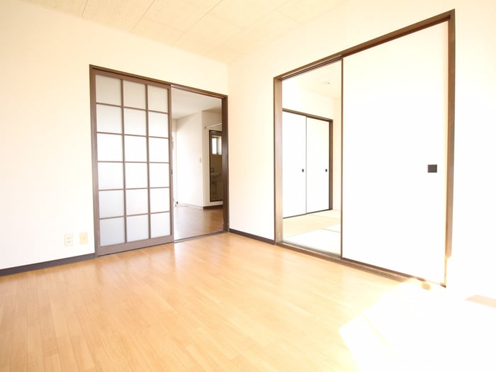 内観写真 サンハイツ湘南　Ａ