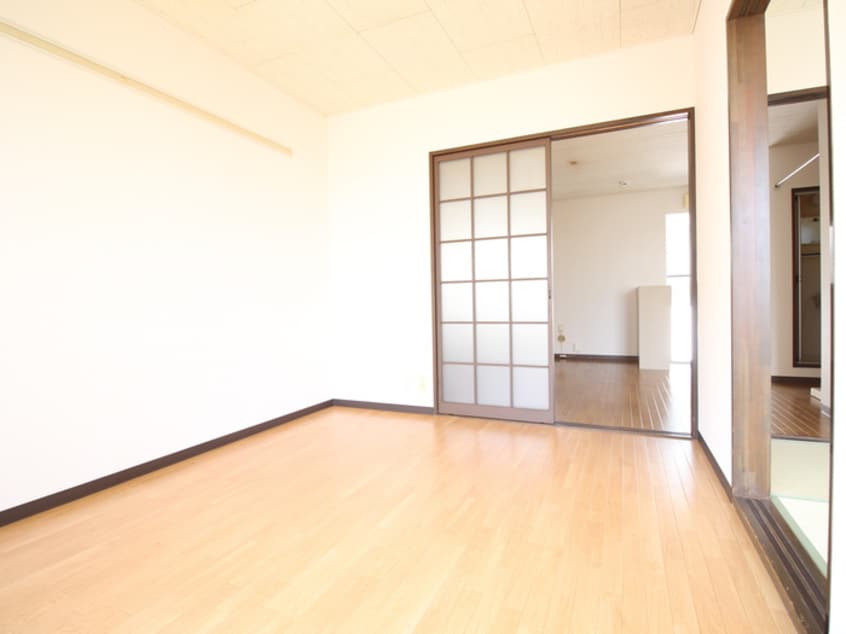 内観写真 サンハイツ湘南　Ａ