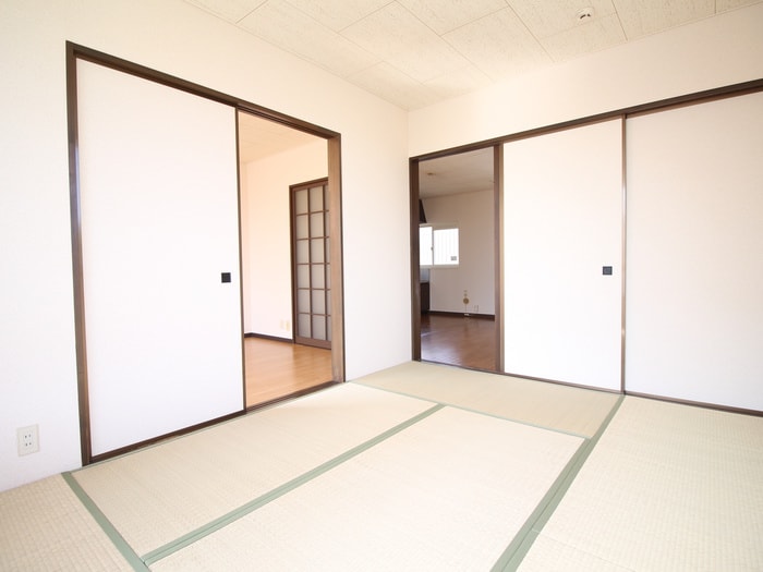 内観写真 サンハイツ湘南　Ａ