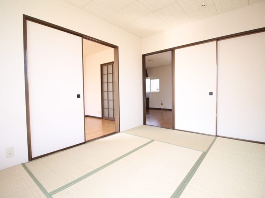 内観写真 サンハイツ湘南　Ａ