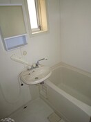 バス／シャワールーム等 サンハイツ湘南　Ａ