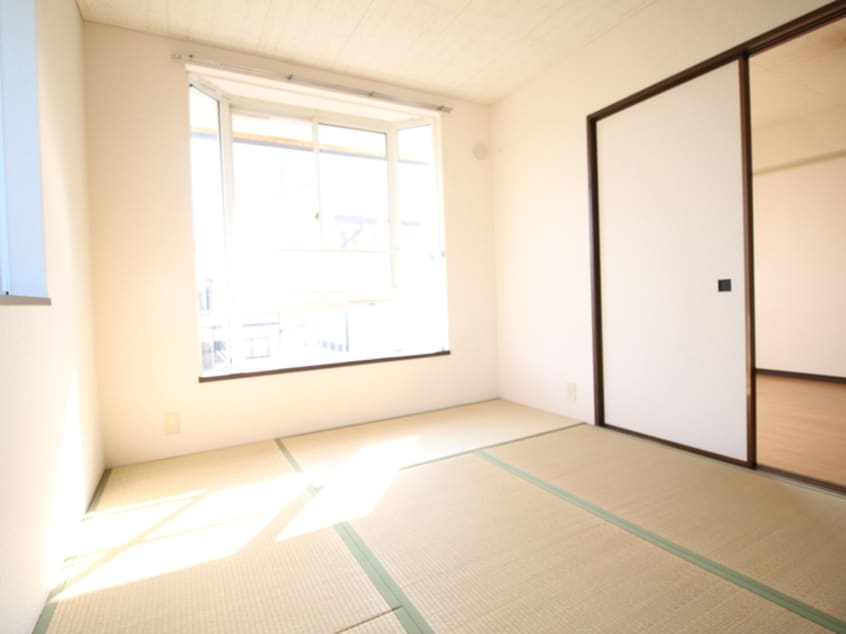 内観写真 サンハイツ湘南　Ａ