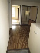 内観写真 サンハイツ湘南　Ａ