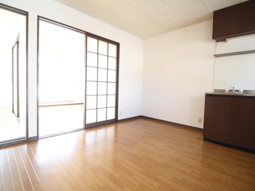 内観写真 サンハイツ湘南　Ａ