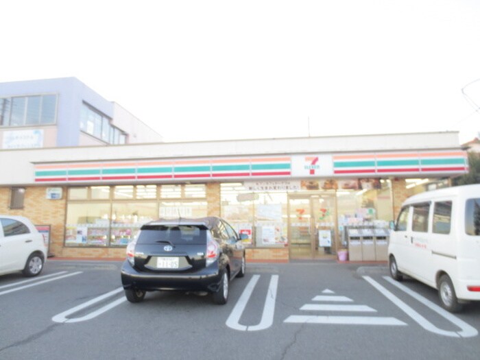 セブンイレブン三浦海岸店(コンビニ)まで577m サンハイツ湘南　Ａ