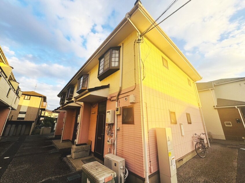 エントランス部分 メゾンヒロ　Ｄ棟