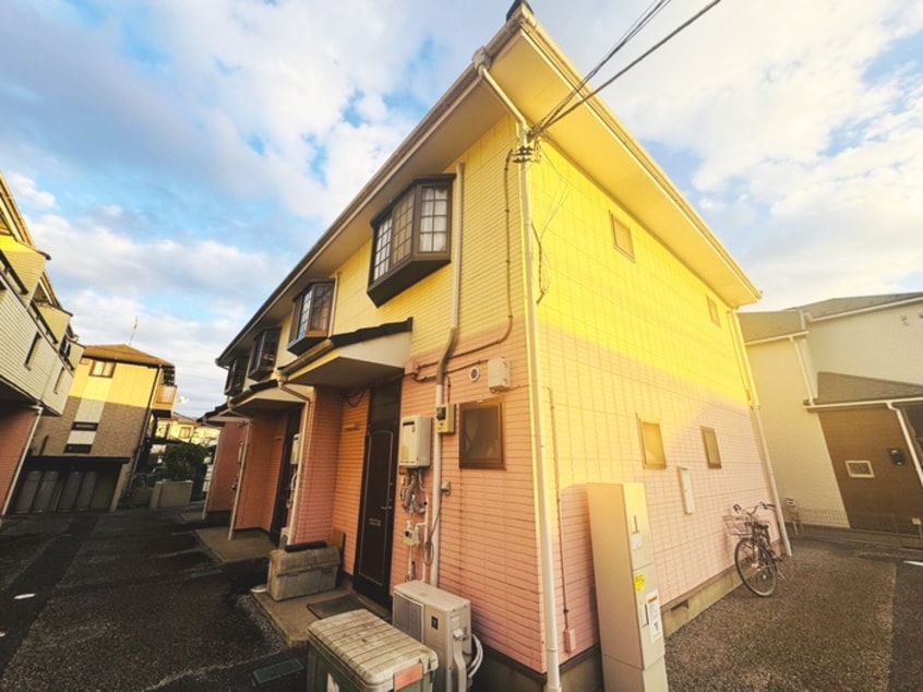 エントランス部分 メゾンヒロ　Ｄ棟