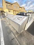 建物設備 メゾンヒロ　Ｄ棟