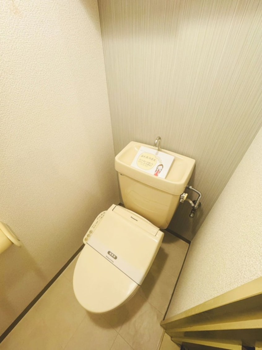 トイレ メゾンヒロ　Ｄ棟