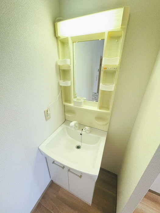 洗面 メゾンヒロ　Ｄ棟