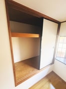 収納 メゾンヒロ　Ｄ棟