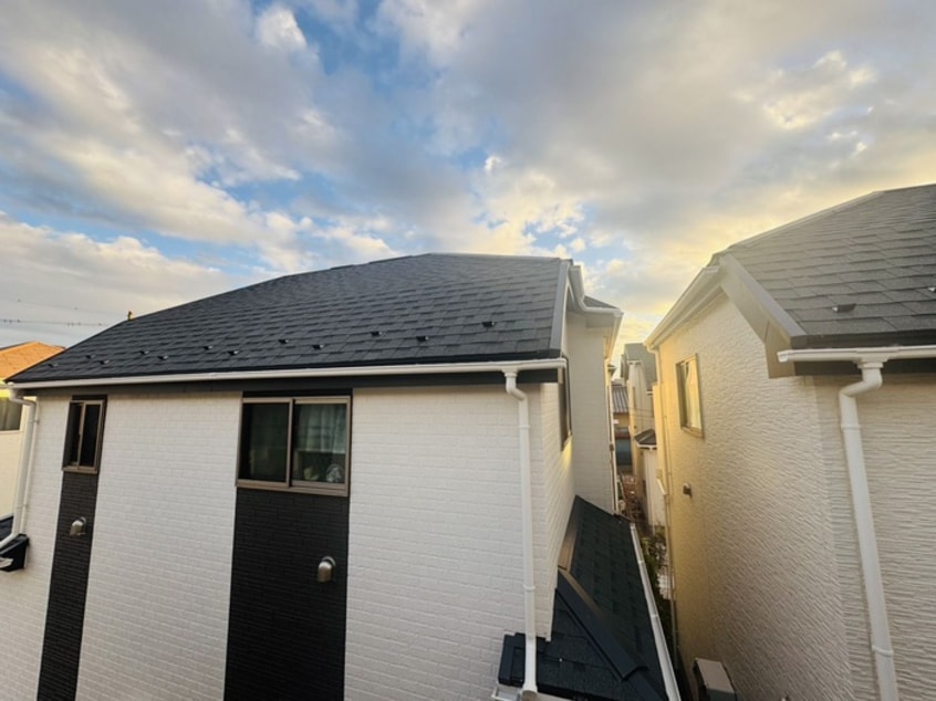 室内からの展望 メゾンヒロ　Ｄ棟