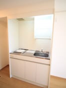 キッチン HERMIT　CRAB　HOUSE白幡上町Ⅲ