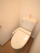 トイレ HERMIT　CRAB　HOUSE白幡上町Ⅲ