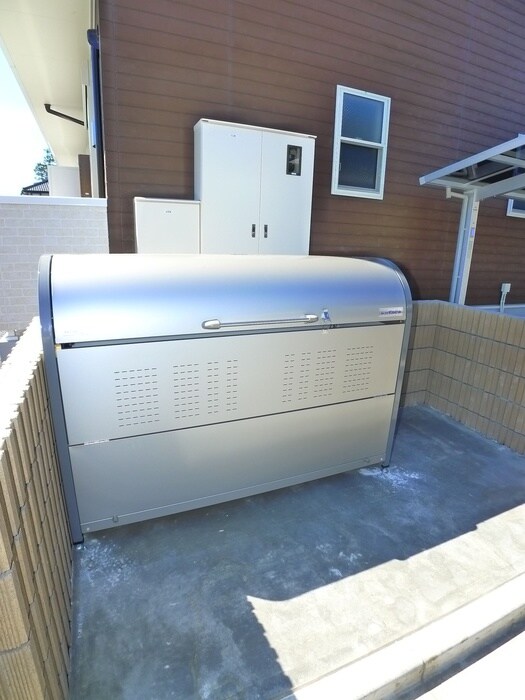 建物設備 アムール橘