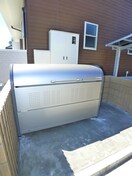 建物設備 アムール橘