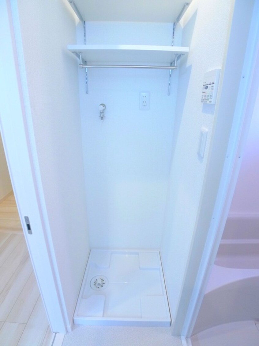 洗濯機置場 アムール橘