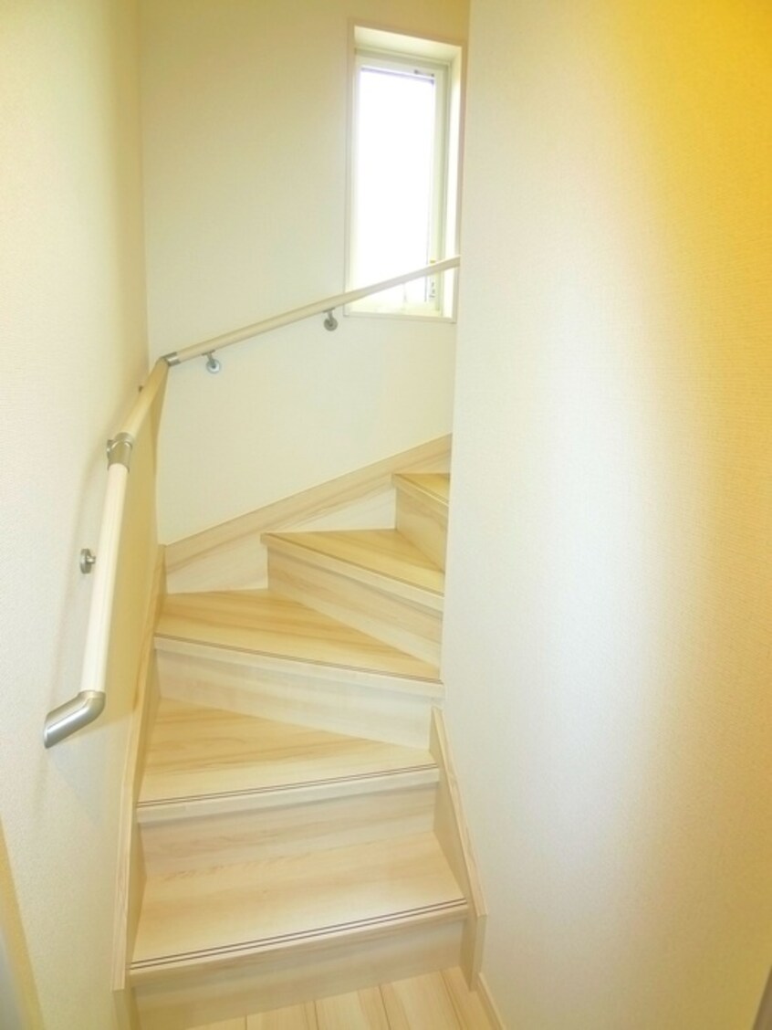 廊下 アムール橘