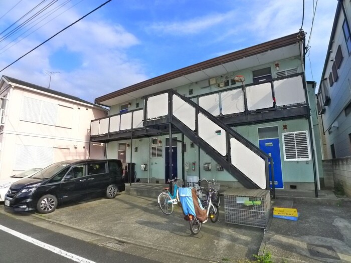 外観写真 光ハイツ