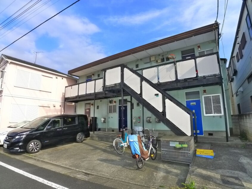 外観写真 光ハイツ