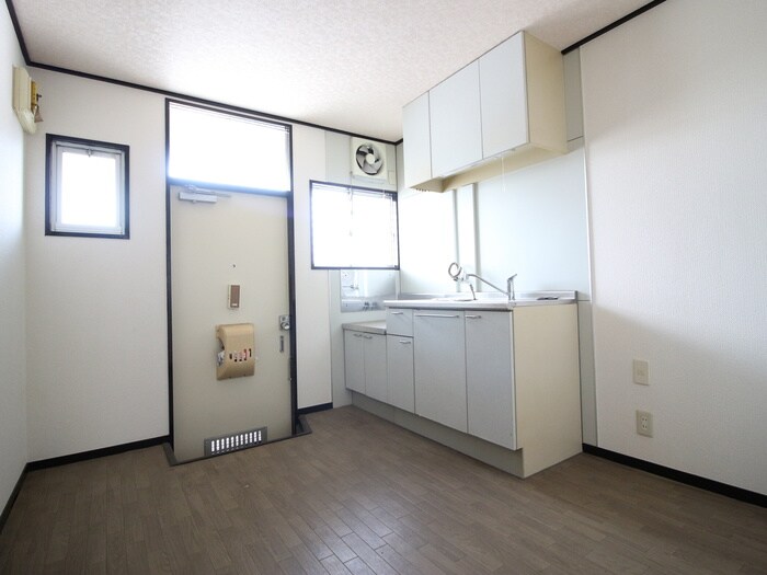 内観写真 光ハイツ