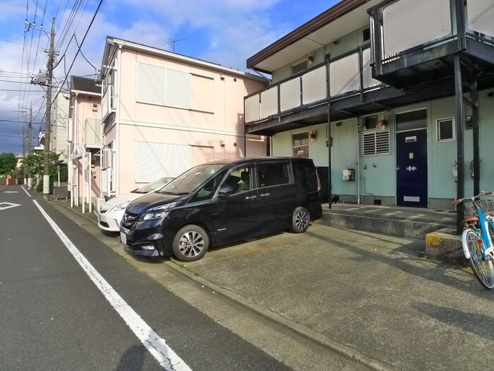 駐車場 光ハイツ