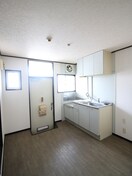 内観写真 光ハイツ