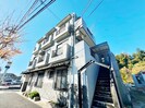 ドールハウスの外観