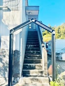 エントランス部分 ドールハウス