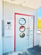 エントランス部分 ドールハウス