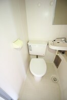 トイレ ドールハウス