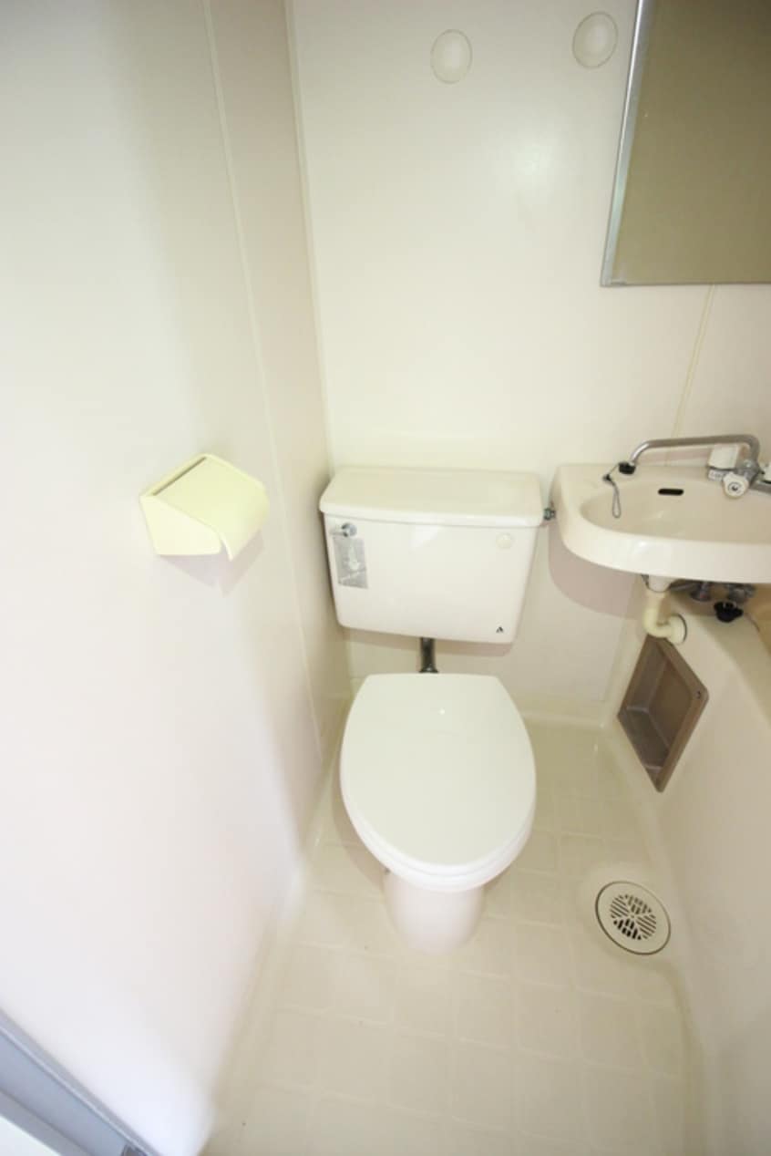 トイレ ドールハウス