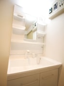 洗面 スト－クマンション藤間