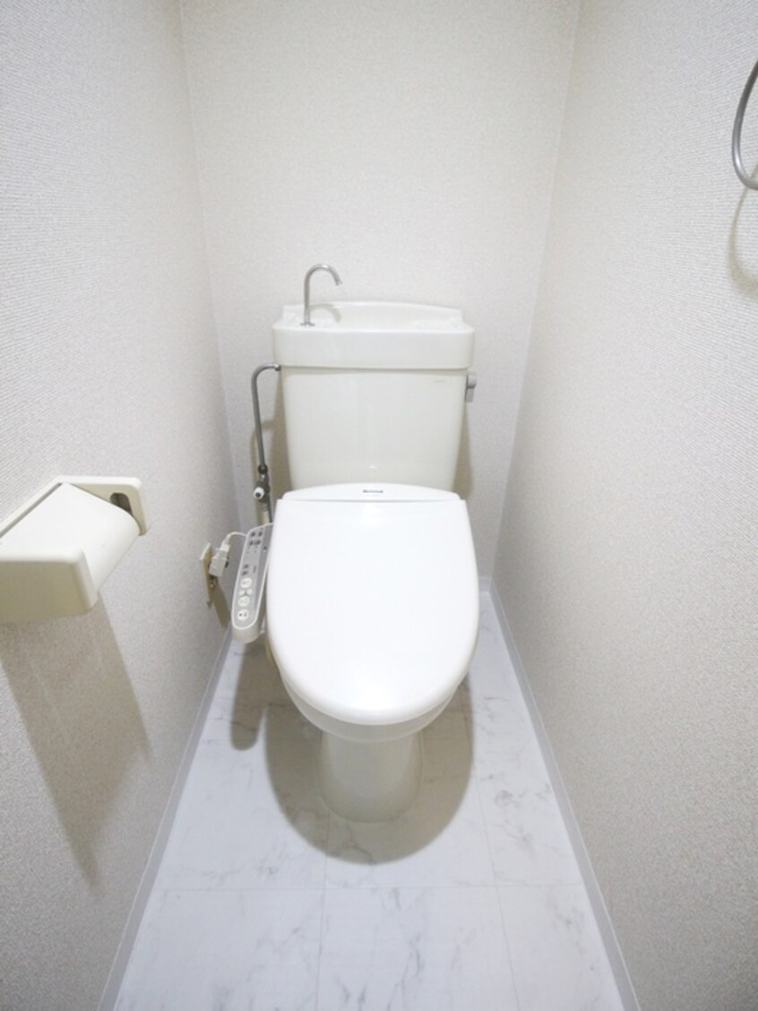 トイレ スト－クマンション藤間