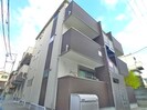 リーヴェルポート亀有ルーチェの外観