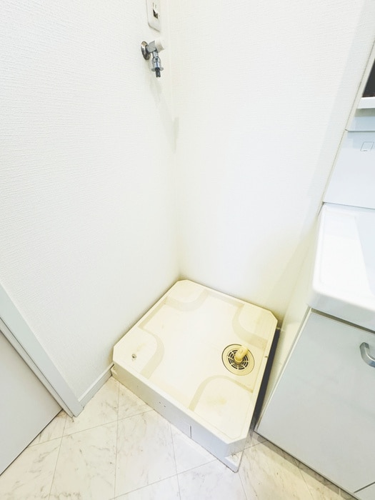 洗濯機置場 リーヴェルポート亀有ルーチェ