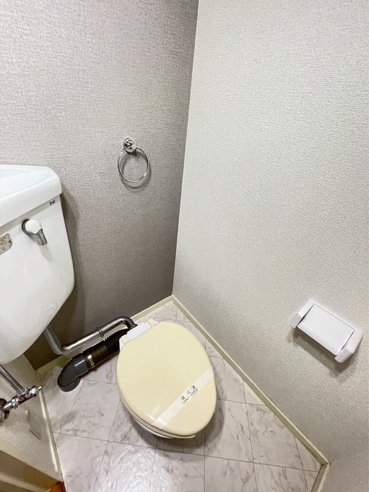 トイレ リリ－ハイツ