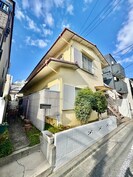 メイハウスの外観