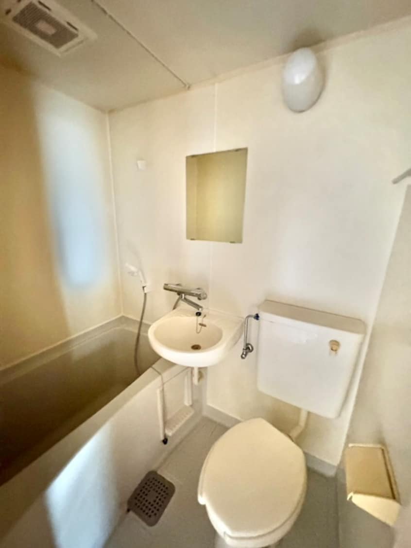 バス／シャワールーム等 メイハウス