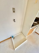 洗濯機置場 メイハウス