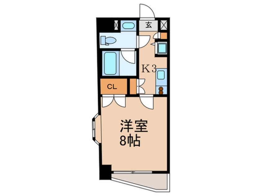 間取図 マ－サジュン