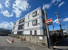 マ－サジュンの外観