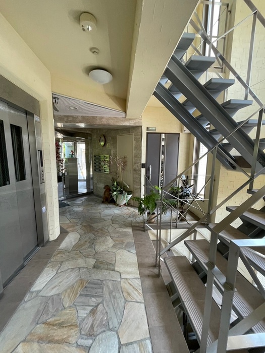 エントランス部分 マ－サジュン