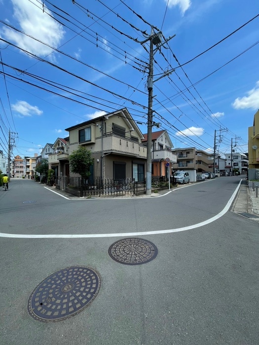 周辺環境 マ－サジュン