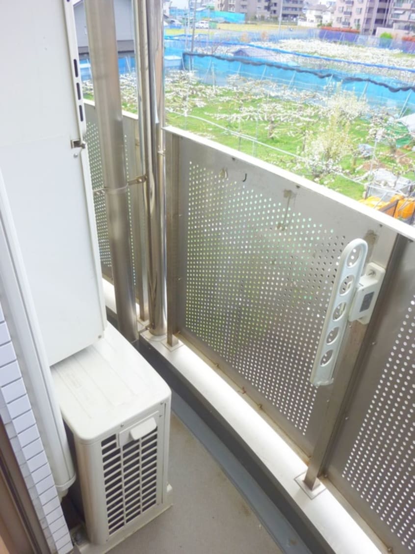 ベランダ・バルコニー マ－サジュン