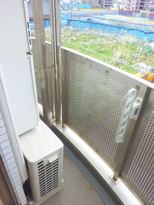 ベランダ・バルコニー マ－サジュン