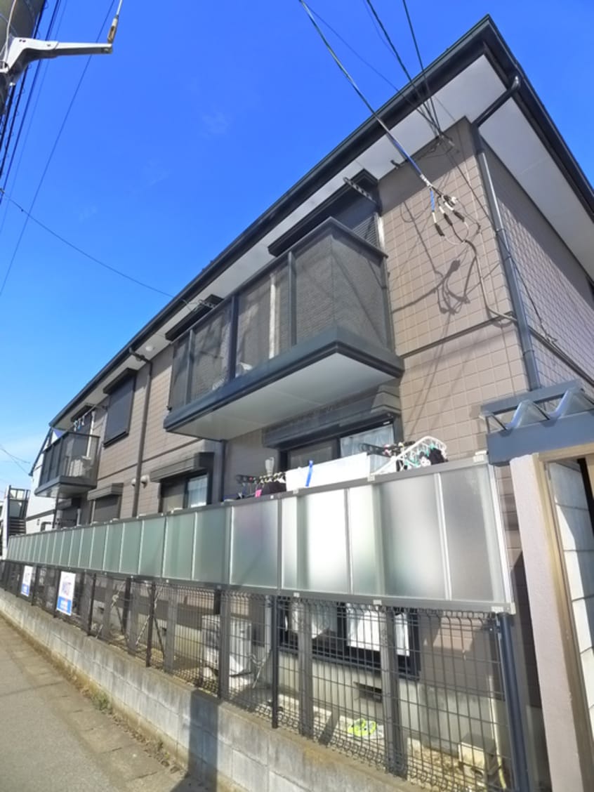 建物設備 グランドール西馬橋2