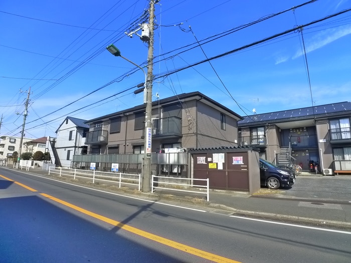 周辺環境 グランドール西馬橋2