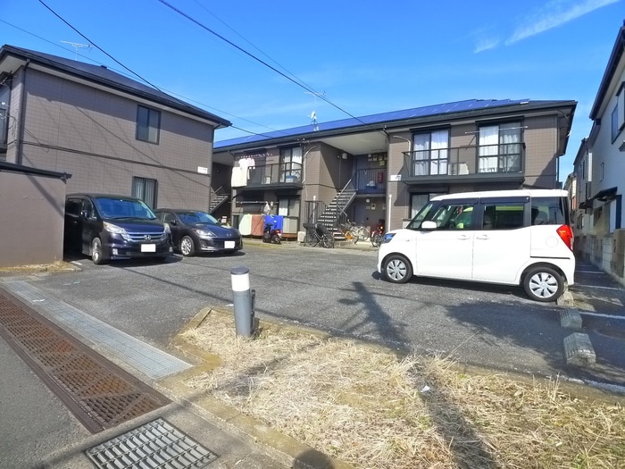 駐車場 グランドール西馬橋2